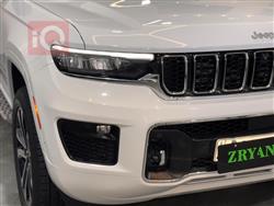 جيب جراند شيروكي